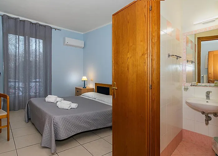 Hotel Villa Benvenuti