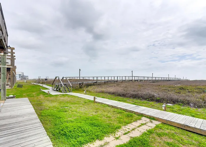 Wake Up To Waves | Oceanfront Surfside Home