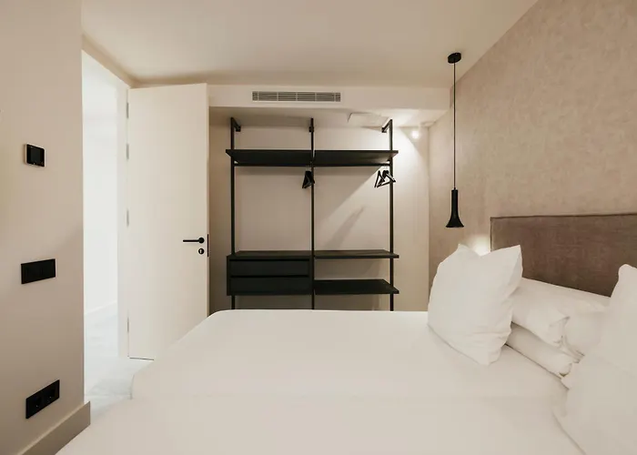 Toctoc Suites Olof Palme - Viviendas Vacacionales