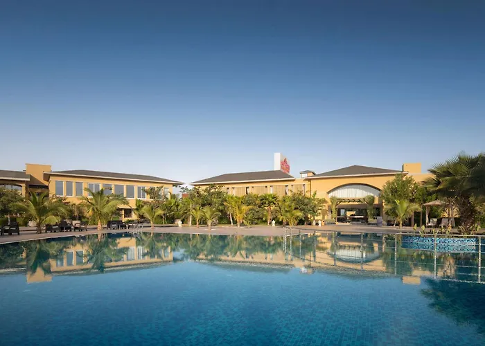 Hawthorn Suites By Wyndham Dwarka