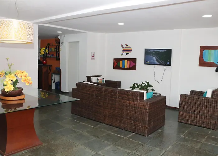 Pousada Lisamar