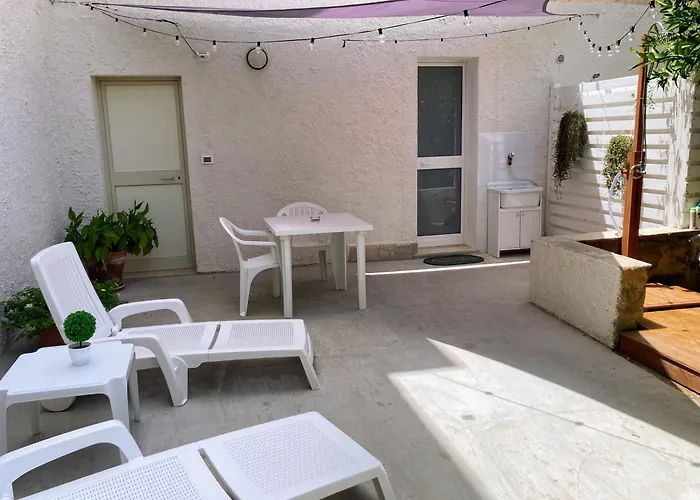 Nonna n'Zina Trapani Casa Vacanza