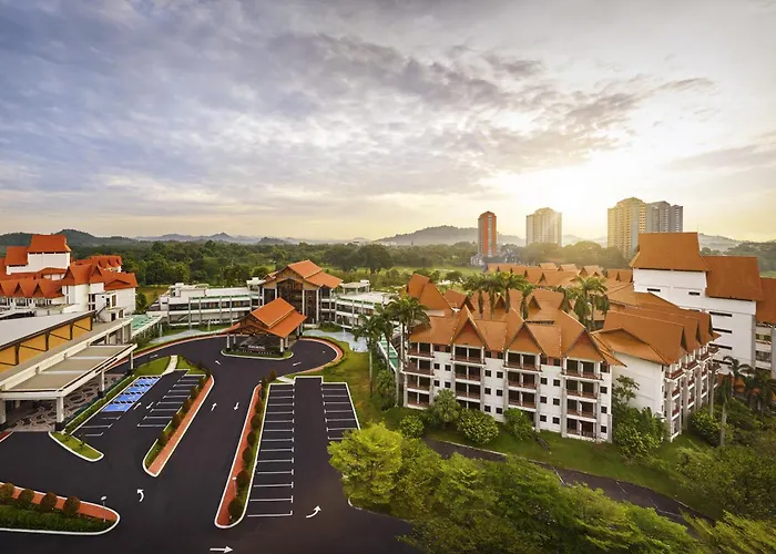 Parkroyal A'Famosa Melaka Resort