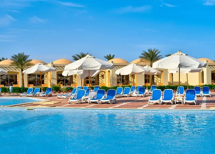 Amarina Queen Resort & Aqua Park Marsa Alam