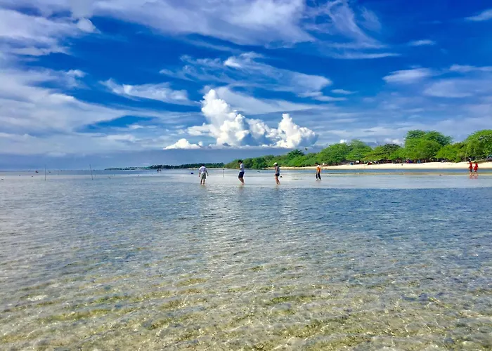 Beach Front Calatagan Apartelle