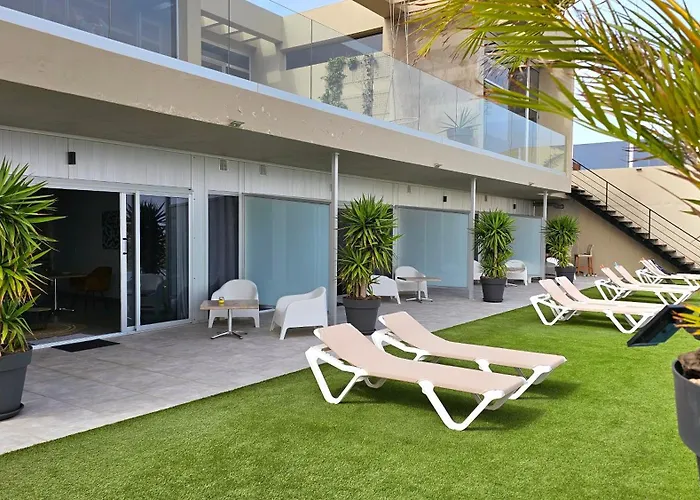 Apartment Fuerte