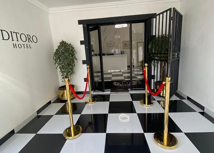 Ditoro Boutique Hotel