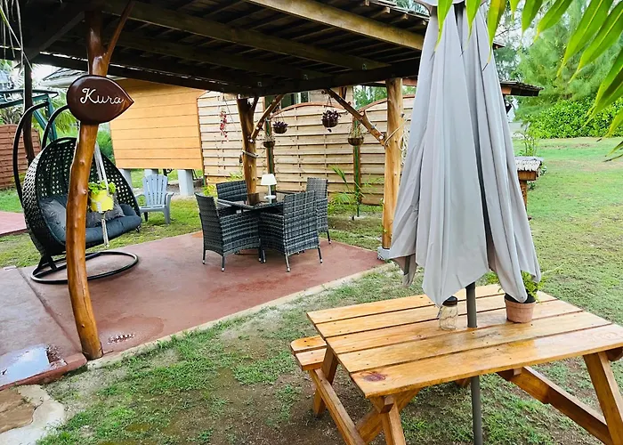 Bungalow Kura