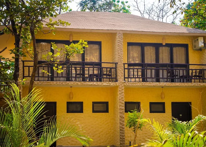 Citrus Prime Kanha Resort And Villas