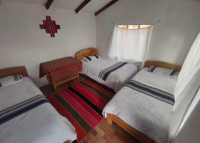 Inti Wasi Lodge