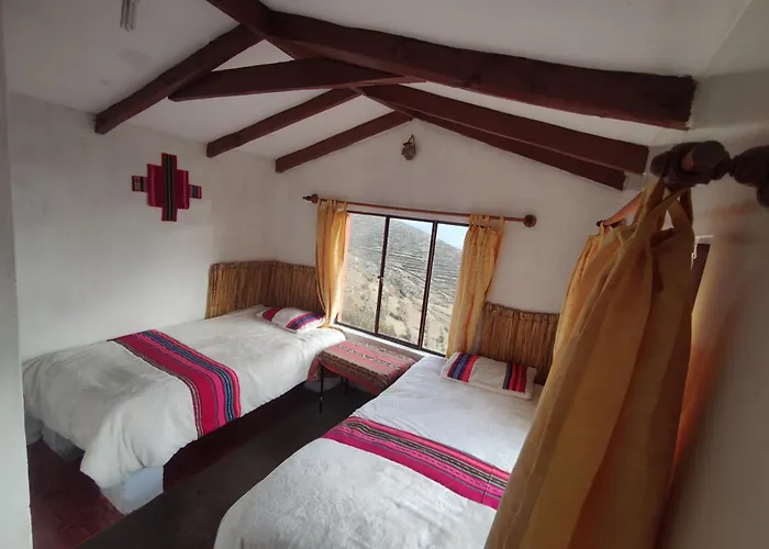 Inti Wasi Lodge