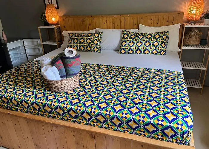 African Treasure Beach Resort