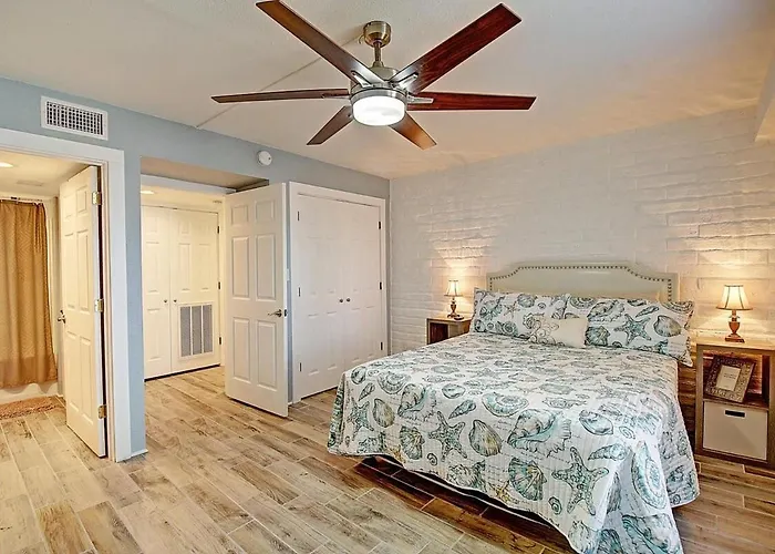 A Salty Day Getaway At Sea Sands Condominiums