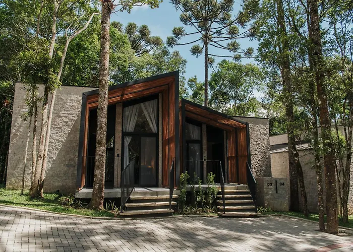 Hotel Boutique Vinícola Araucária by Slaviero Hotéis
