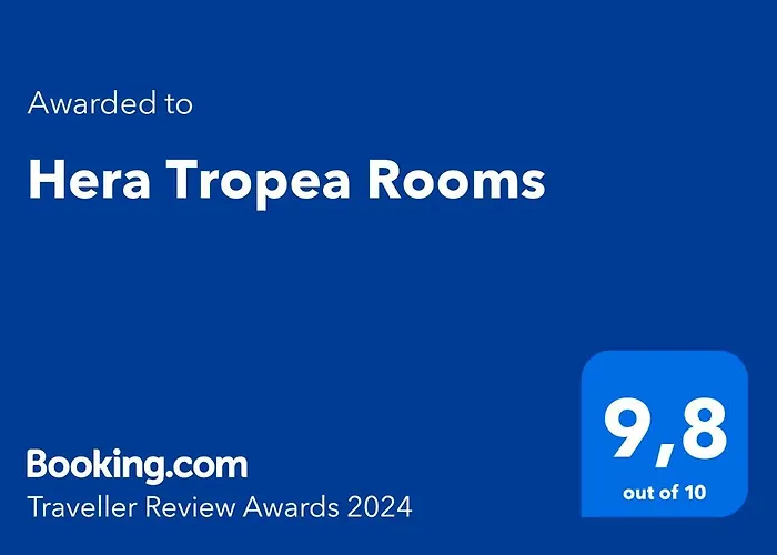 Hera Tropea Rooms