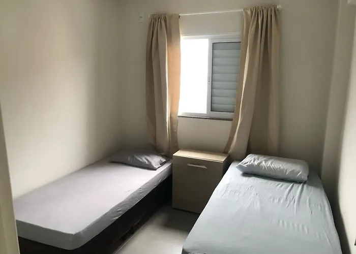 Apto 70m² no centro de Porto Belo