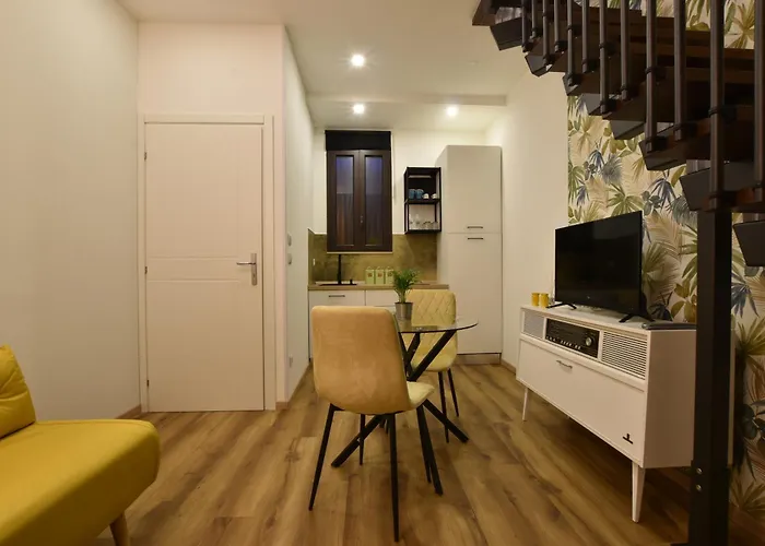 XX Miglia Rooms Catania City Center