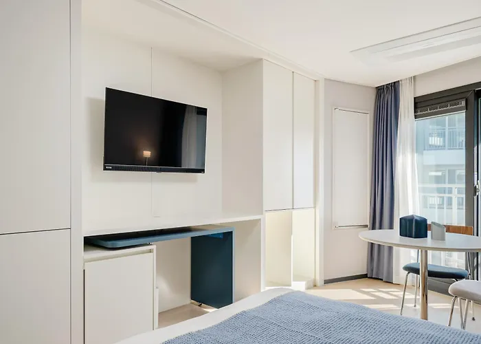 Urbanstay Sokcho Beach Ab