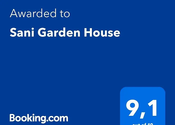 Sani Garden House