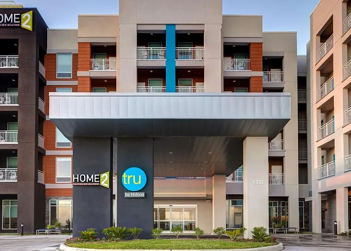 Home2 Suites Galveston, Tx