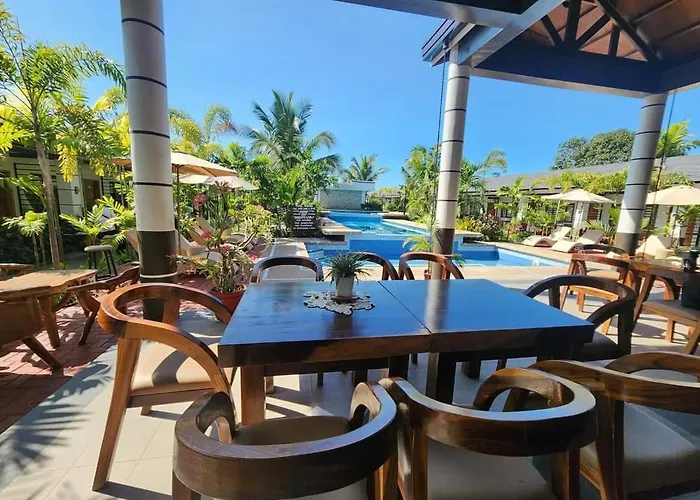 Marand Beach Resort