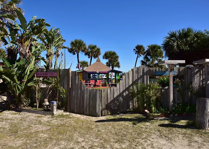 The Beach House At Si Como No Inn