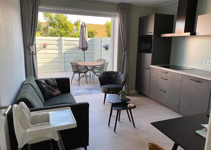 Viruly32Holiday Voor 2 Personen En 1 Baby