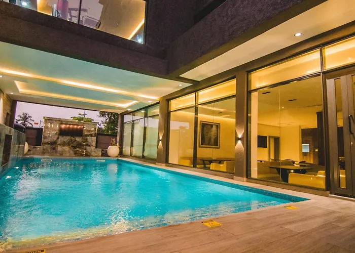 The Safron Hotel