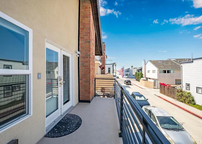 3 Bedroom Luxury Home Steps To Balboa Fun Zone