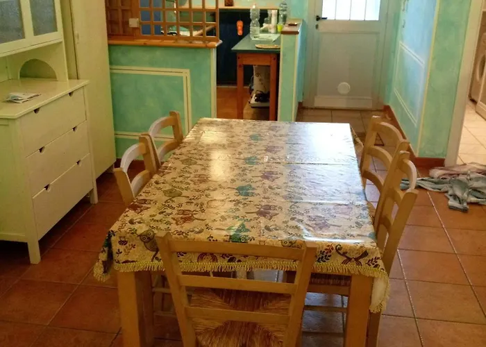 Casa vacanza Leonida