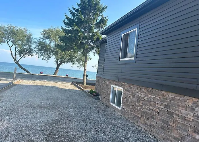 Elite Upper Deck Suites L Lake Front With Hot Tub
