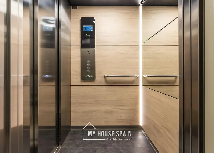 Myhousespain - Salustio Apartments