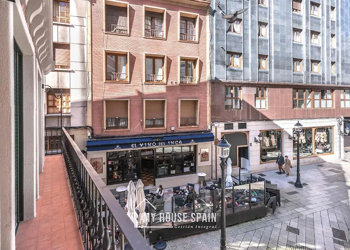 Myhousespain - Salustio Apartments