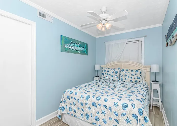 Exceptional Ocean-Pier-Pool Front 1 Bedroom Condo