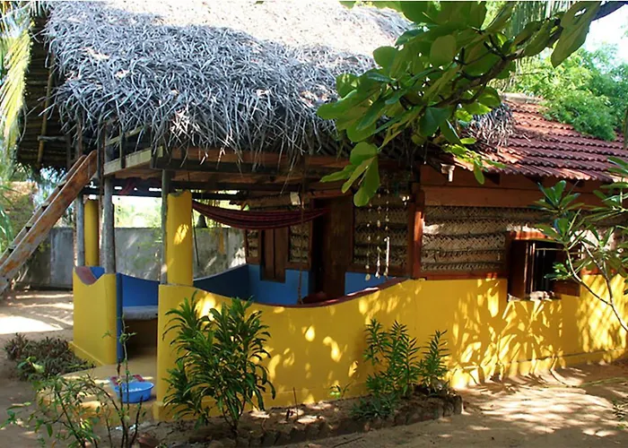 Breezy Beach Cabanas