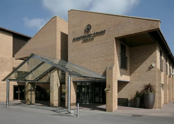 Hampshire Court Hotel & Spa