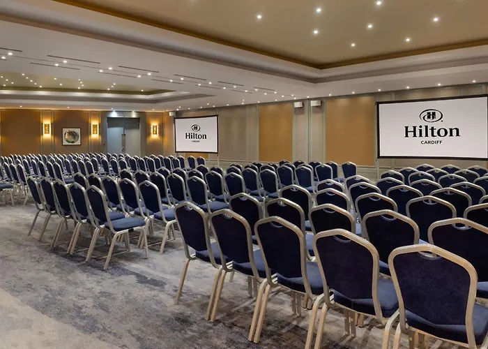 Hilton Cardiff