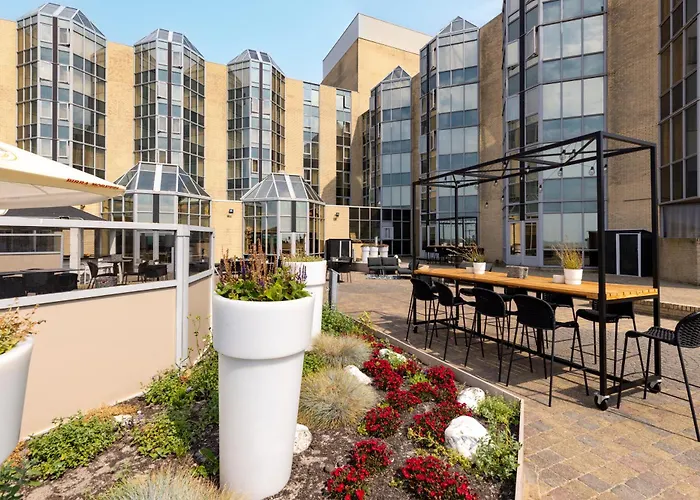Nh Zandvoort Hotel