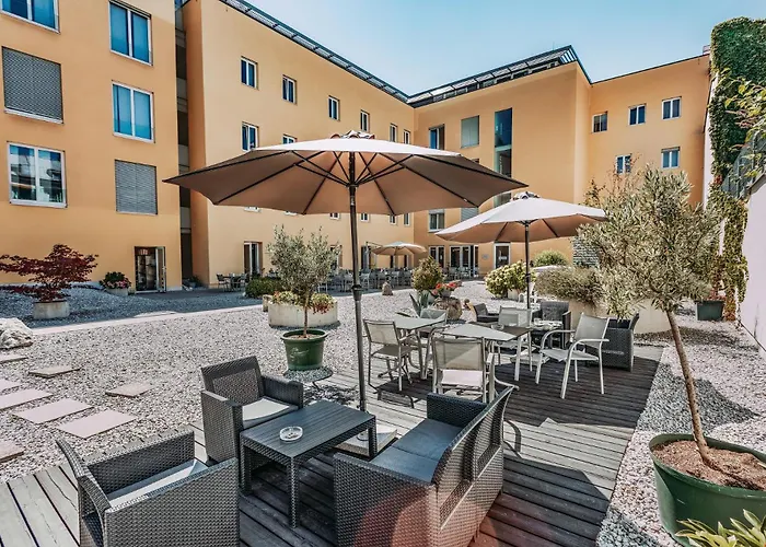 Altstadt Hotel Hofwirt Salzburg