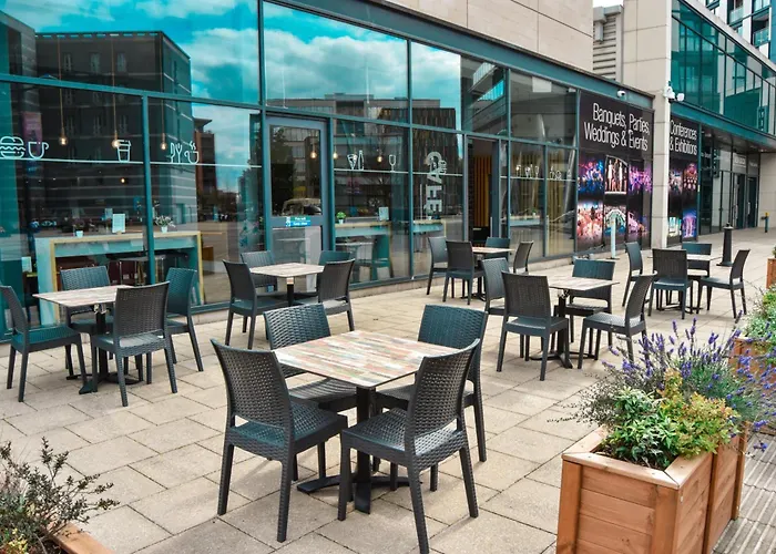 Holiday Inn Express Leeds City Centre - Armouries By Ihg