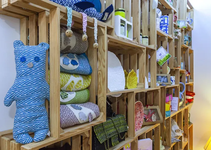 Boutique Hotel Casa Do Outeiro - Arts & Crafts
