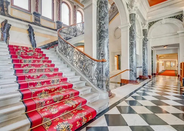 Grand Hotel National Luzern