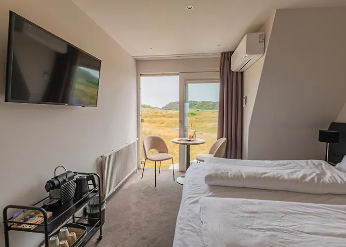 Strandhotel Camperduin