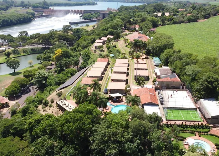 Panorama Park Hotel - Barra Bonita