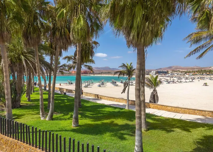 Barcelo Fuerteventura Castillo