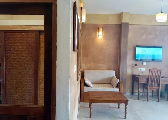 Amara Ayurveda Retreat- Overlooking Evergreen Western Ghats An Ecologically Sustainable Living Space In Kovalam