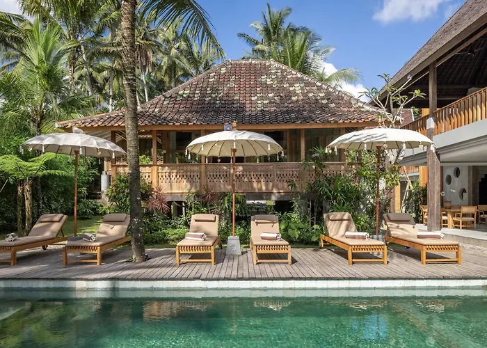 Rumah Kayu Resort