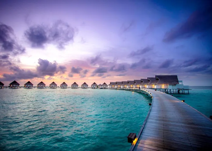 Machchafushi Island Resort & Spa Maldives, The Centara Collection - Stay 4 Nights Or More, Enjoy 25 Percent Off Seaplane Transfers, Valid For Stays Until 31 October 2026