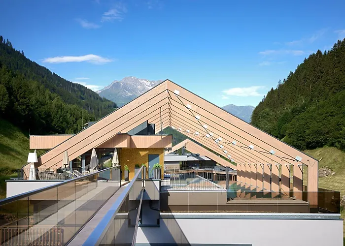 Zillergrundrock - Luxury Mountain Resort