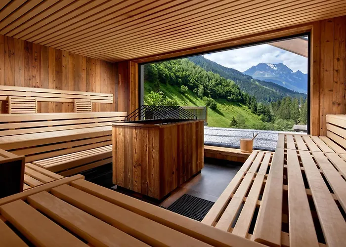 ZillergrundRock Luxury Mountain Resort